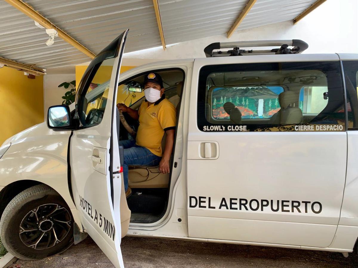 Alpachaca Quito Airport Hotel Tababela Kültér fotó