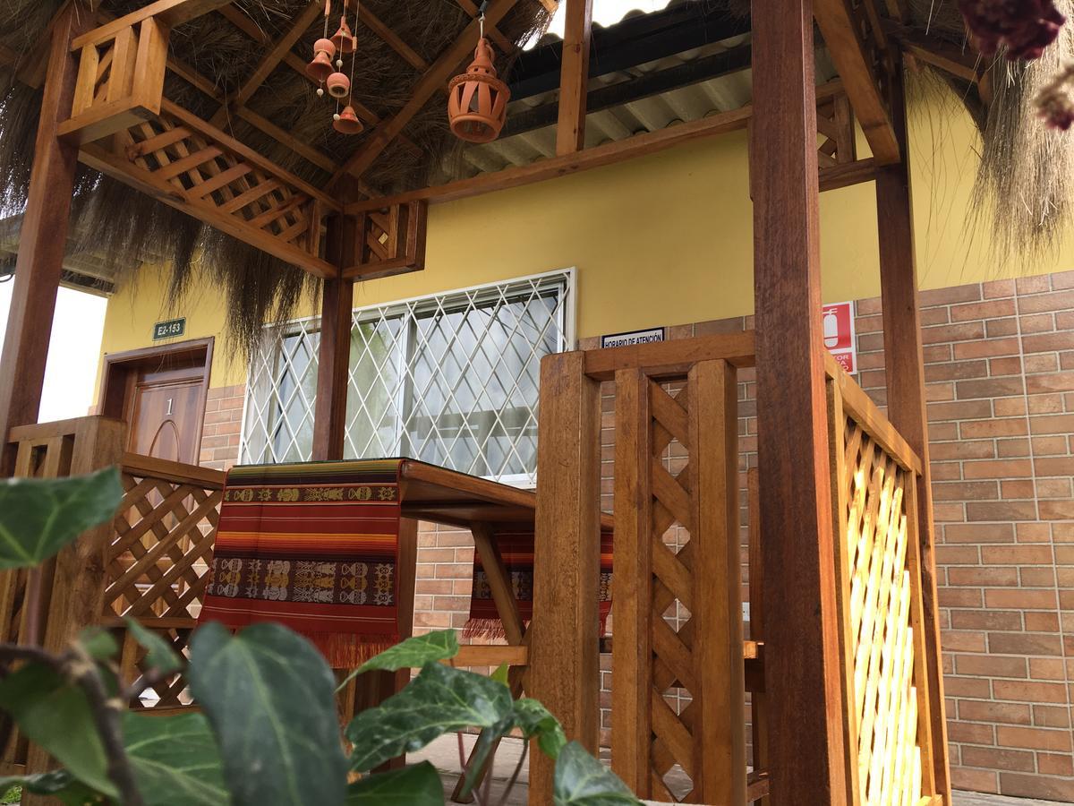 Alpachaca Quito Airport Hotel Tababela Kültér fotó