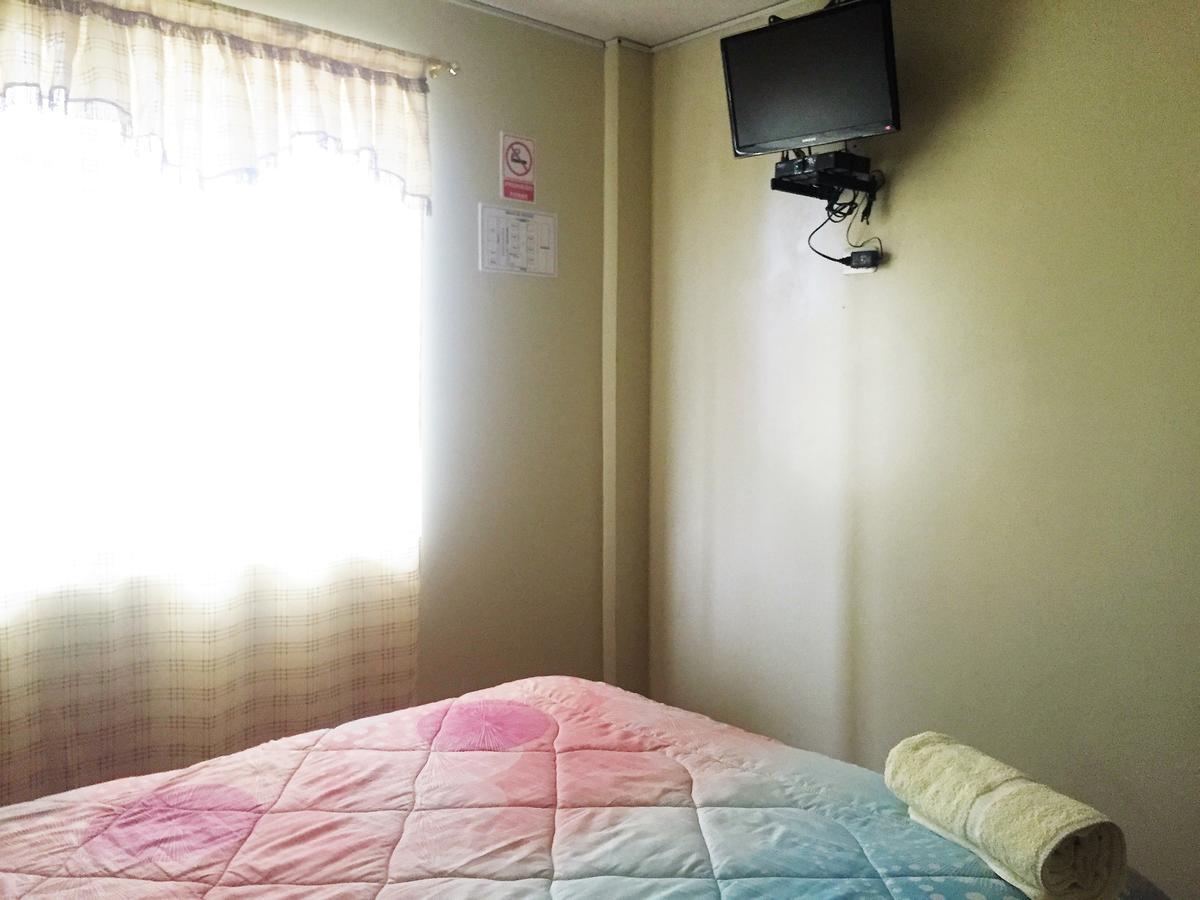 Alpachaca Quito Airport Hotel Tababela Kültér fotó