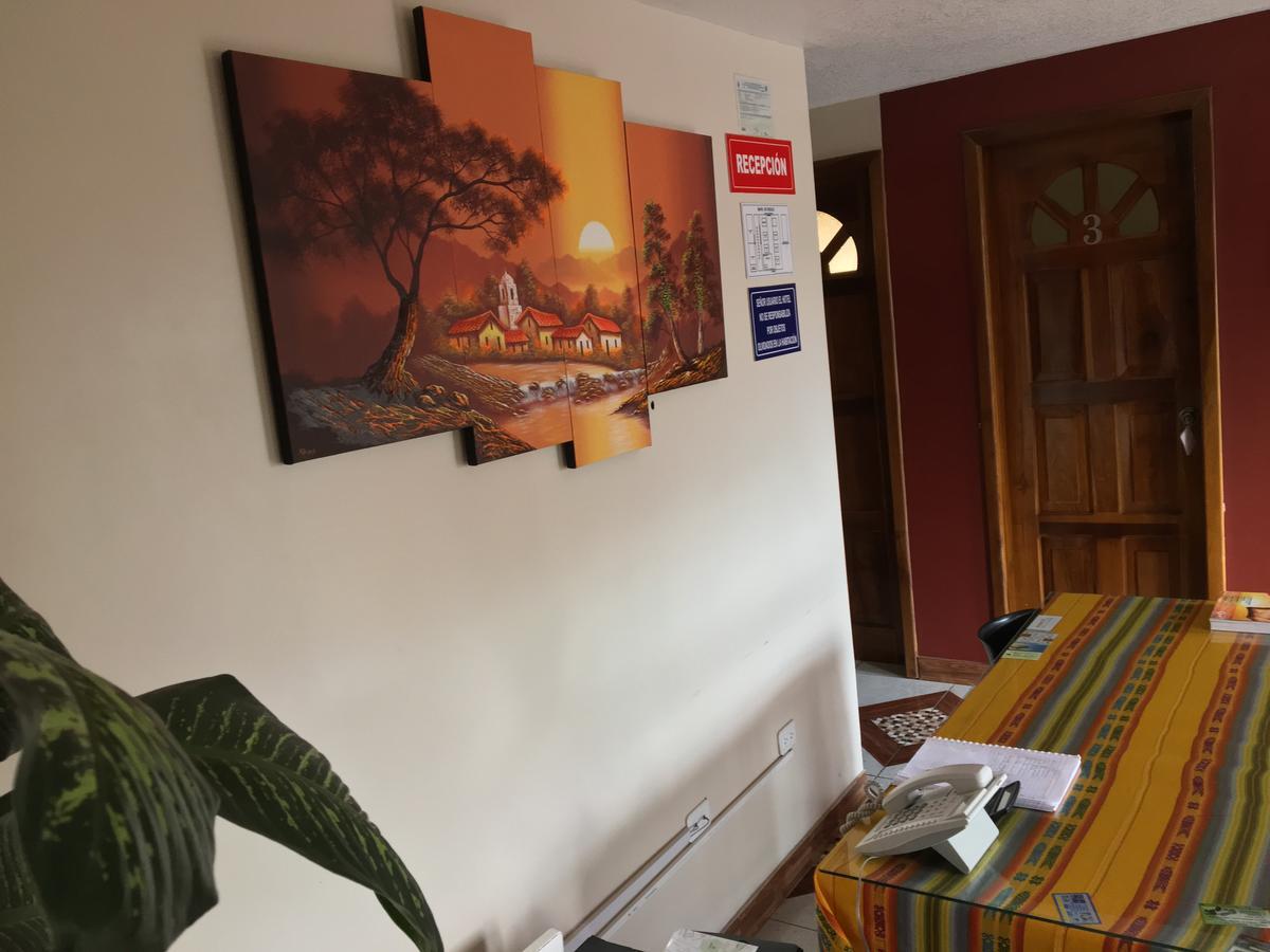 Alpachaca Quito Airport Hotel Tababela Kültér fotó