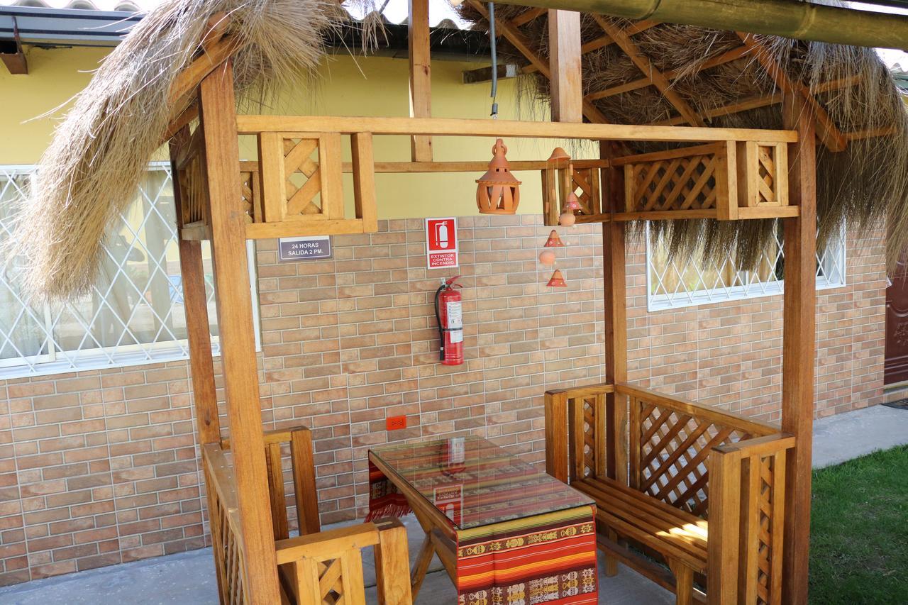 Alpachaca Quito Airport Hotel Tababela Kültér fotó
