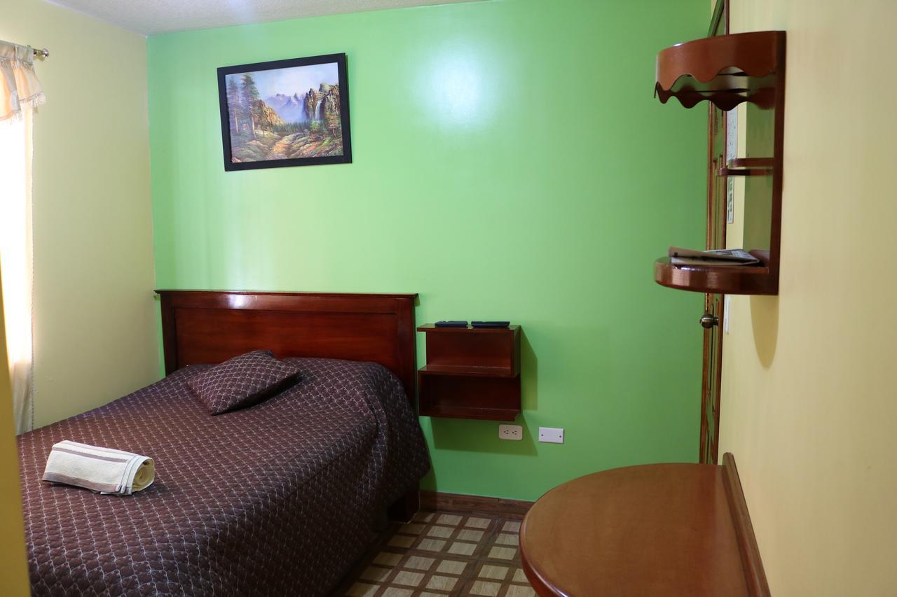 Alpachaca Quito Airport Hotel Tababela Kültér fotó