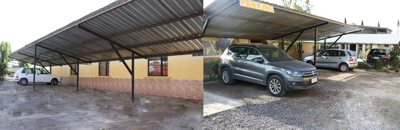 Alpachaca Quito Airport Hotel Tababela Kültér fotó