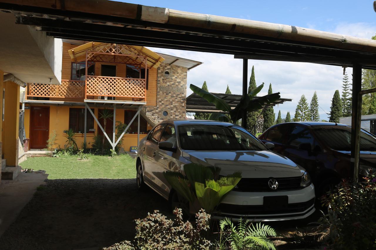 Alpachaca Quito Airport Hotel Tababela Kültér fotó