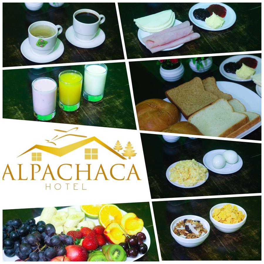 Alpachaca Quito Airport Hotel Tababela Kültér fotó