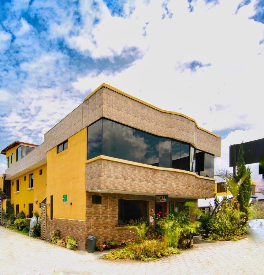 Alpachaca Quito Airport Hotel Tababela Kültér fotó